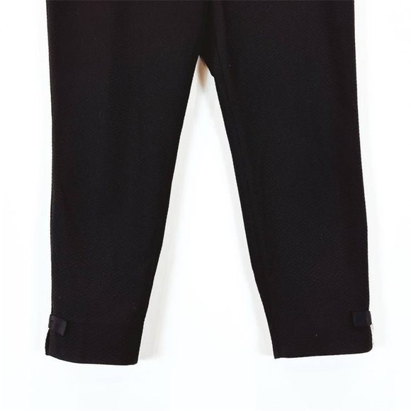 Ted Baker London Nadeat Pants in Black, Size 2 - Picture 8 of 12